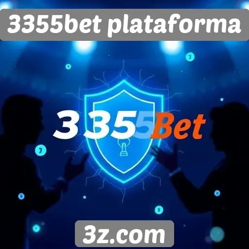 Análise da segurança da plataforma 3355bet