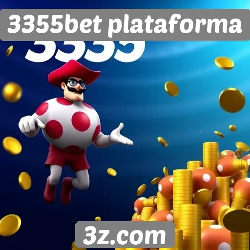 Sistema de bônus e promoções da 3355bet