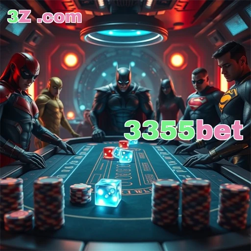 3355bet plataforma Cassino Online