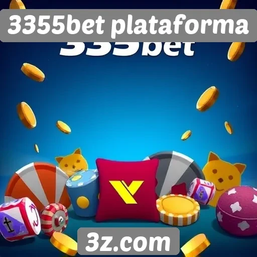 Novidades em jogos disponíveis na 3355bet