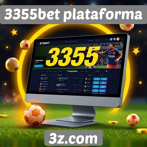 Análise da usabilidade do site 3355bet plataforma