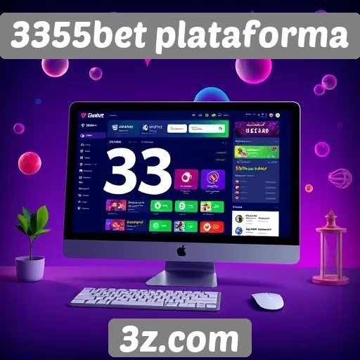 Análise da experiência do usuário na 3355bet plataforma